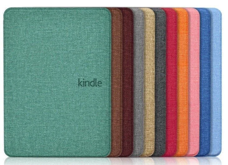For Amazon Kindle Paperwhite 5 Smart Folding Folio Case Cover 6.8 Inch - Image 3 of 4
