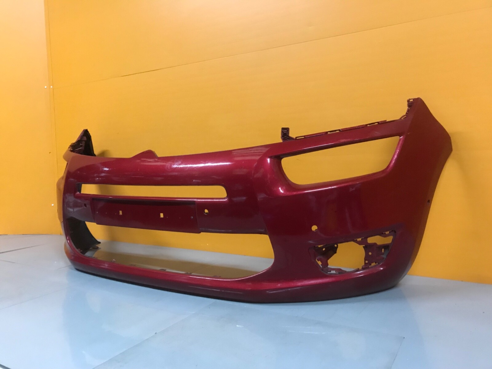 +Citroen c4 Picasso 2014-17 genuine front bumper each - Image 9
