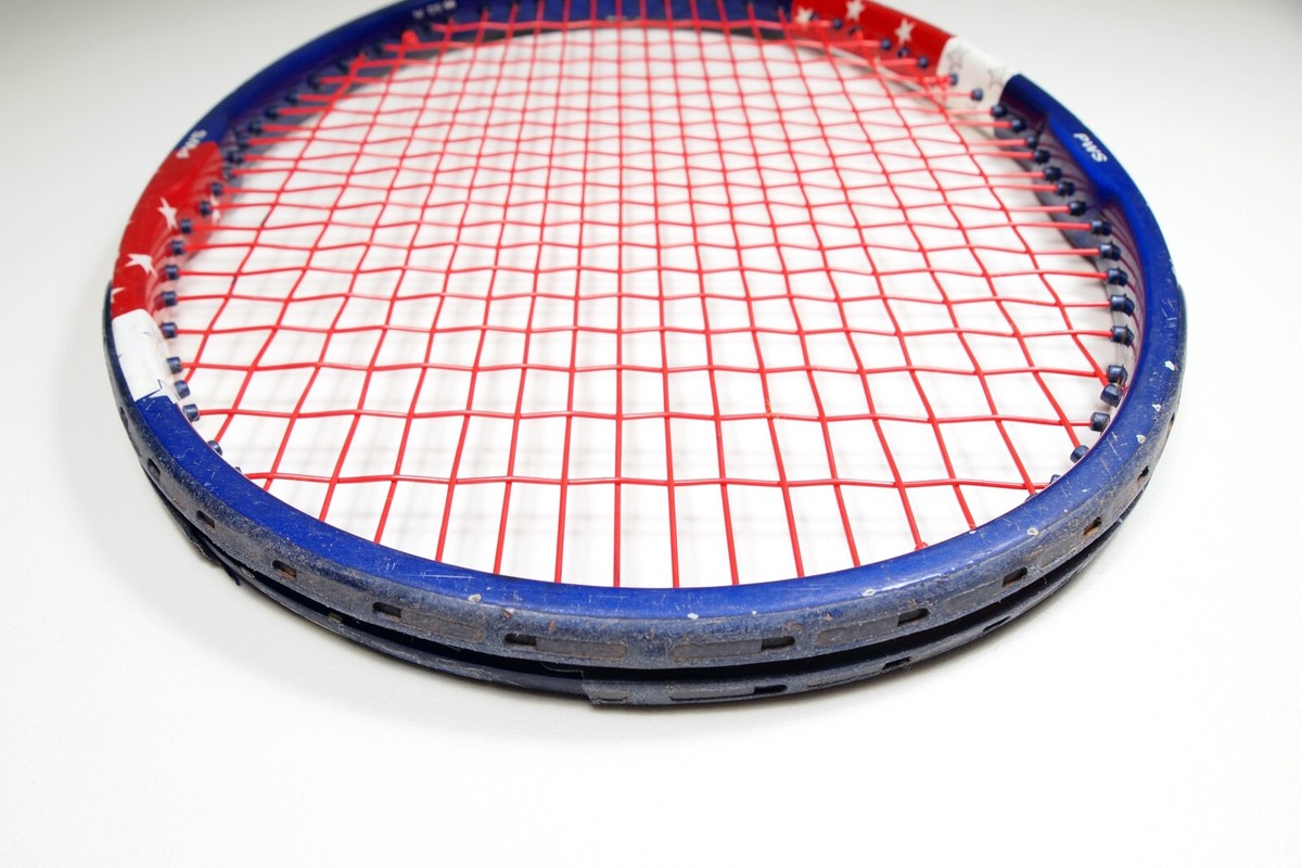 WILSON PRO STAFF TOUR CLASSIC MIDPLUS 95 RACKET 4 1/2 SL4