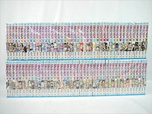 ONE PIECE 1～99- | ppgbbe.intranet.biologia.ufrj.br