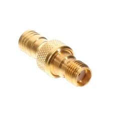 Huber + Suhner 33_SMB-SMA-50-1/111_UE SMB to SMA Coax Plug to Jack adapter