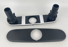 Delta Kitchen Faucet Escutcheon Plate Matte Black Finish RP47274