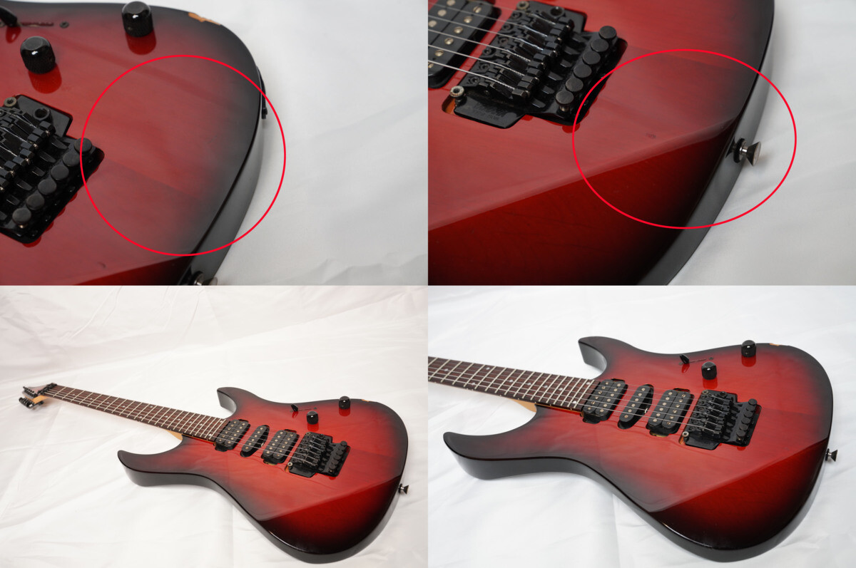 YAMAHA RGX-521D / Electric Guitar | eBay YAMAHA RGX-521D / Electric Guitar | eBay