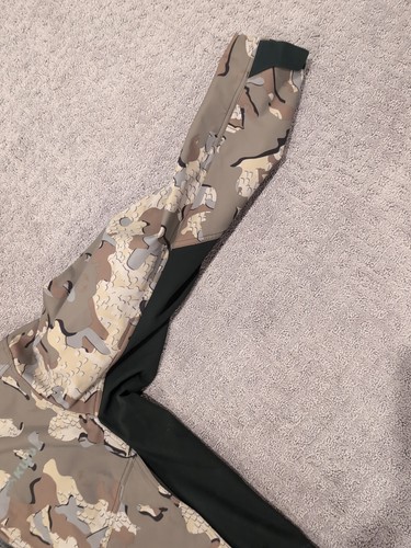 Kuiu Rubicon Jacket XL VALO Excellent Softshell DWR Amazing Hunting Jacket - Picture 4 of 17