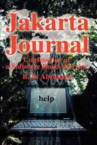 Thumbnail - B B Abraham Jakarta Journal (taschenbuch)