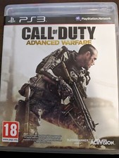 Call of Duty: Advanced Warfare (PS3)