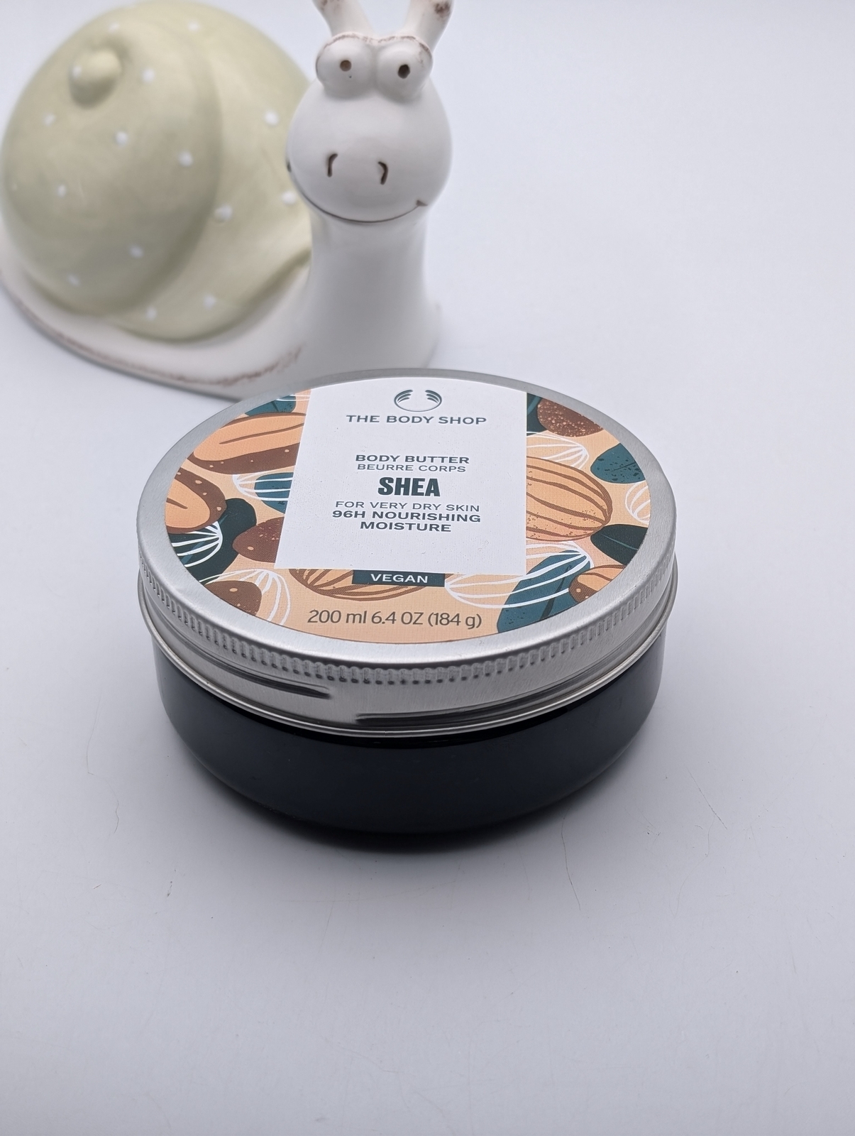 THE BODY SHOP Shea Body Butter Nourishing Moisturiser 200 ml