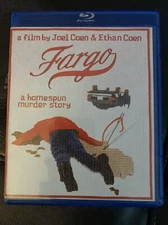 Fargo (Blu-ray, 1996)