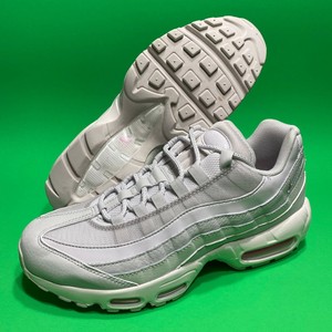 air max 95 rosa e branco