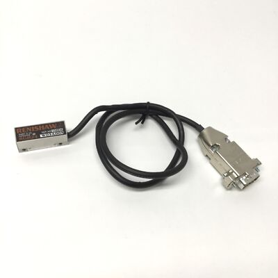 Renishaw RGH24W05A00A Optical Linear Encoder Readhead, 0.2µm Digital, 5VDC 120mA