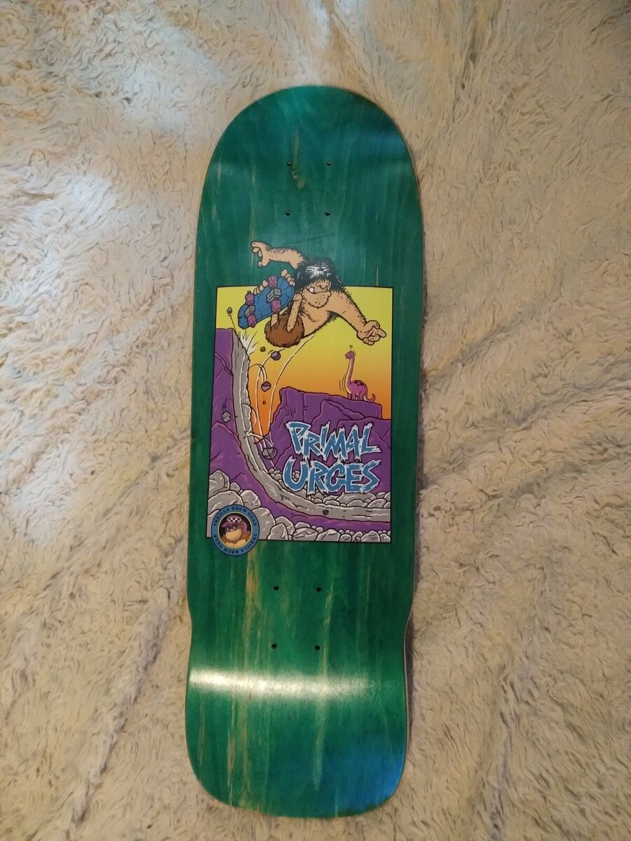 New LTD T&C Primal Urges Reissue Skateboard Town & Country New LTD T&C Primal Urges Reissue Skateboard Town & Country