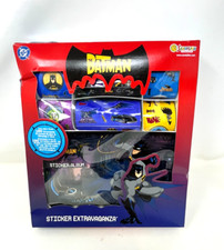 DC Sandylion The Batman Sticker Extravaganza