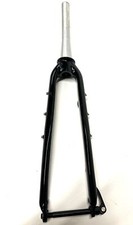 Framed 700c Alloy Gravel Road Bike Fork Taper...