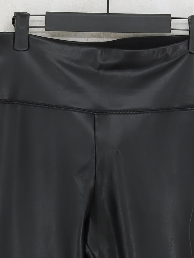 ALTRA Hollister Women's Leggings M Black Other with Elastane Polyester Full length