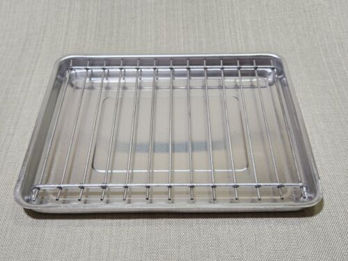 VINTAGE PRESTO TOASTER BRÄTER T0B1 NEU IN OVP FEHLENDER TABLETTGRIFF - Bild 4 von 13