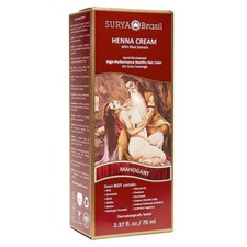 Hair Color Mahogany 2.37 Oz by Surya Brasil