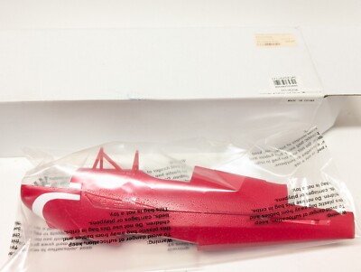 E-flite UMX Pitts S1S Fuselage Set EFLU5258 Hatch & Pushrods Original