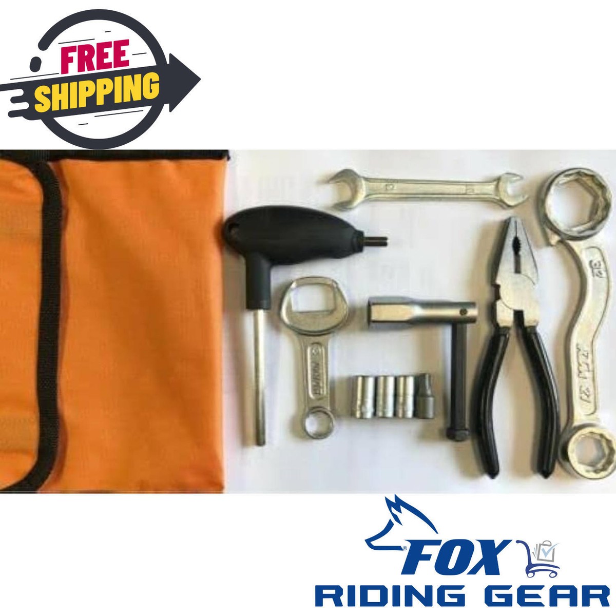 NEW GENUINE OEM KTM TOOL KIT 350 SXFSX-F XCF XC-F 2011 77229099000