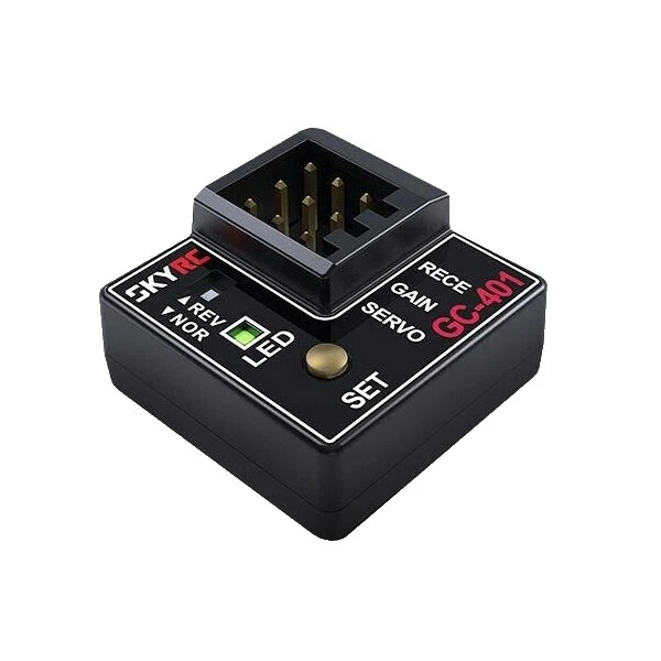 Hobby RC Flight Controllers & Gyros for 1:10