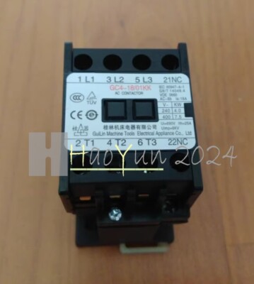 1pc new for AC contactor GC4-18/01 KK 3P 220V air conditioning special