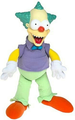 THE SIMPSONS_TREEHOUSE OF HORROR_KRUSTY The Clown 14