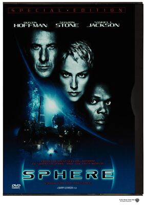 Sphere (Special Edition) [DVD]