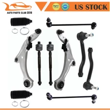 10x Front Lower Control Arm w Ball Joints Suspension Fits 2013-14 Nissan Murano