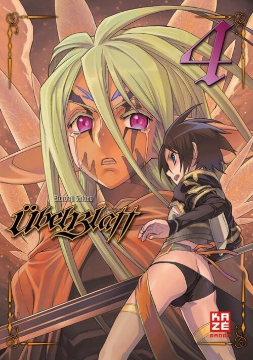Thumbnail - Übel Blatt. Bd.4 | Etorouji Shiono | Taschenbuch | 226 S. | Deutsch |