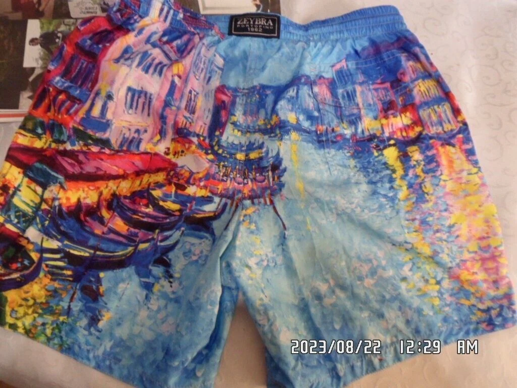 Zeybra shop swim shorts