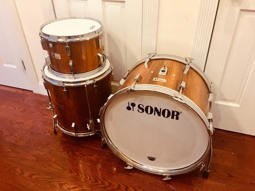 Sonor Champion Rosewood