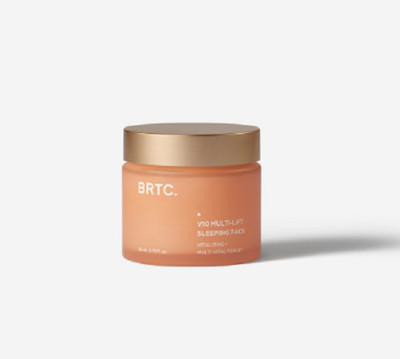 BRTC V10  Lift Sleeping Pack 80ml Lifting Brightening Calming K-Beauty