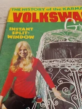 Volkswagen Greats Magazine August 1974