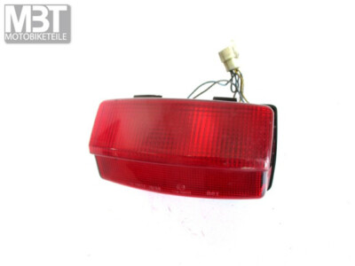 Whitelights LED Rücklicht Smoked Für Yamaha FZR 600 3HE & FZR 1000 – Schwarz/rot, Getönt Whitelights LED Rücklicht Smoked Für Yamaha FZR 600 3HE & FZR 1000 – Schwarz/rot, Getönt