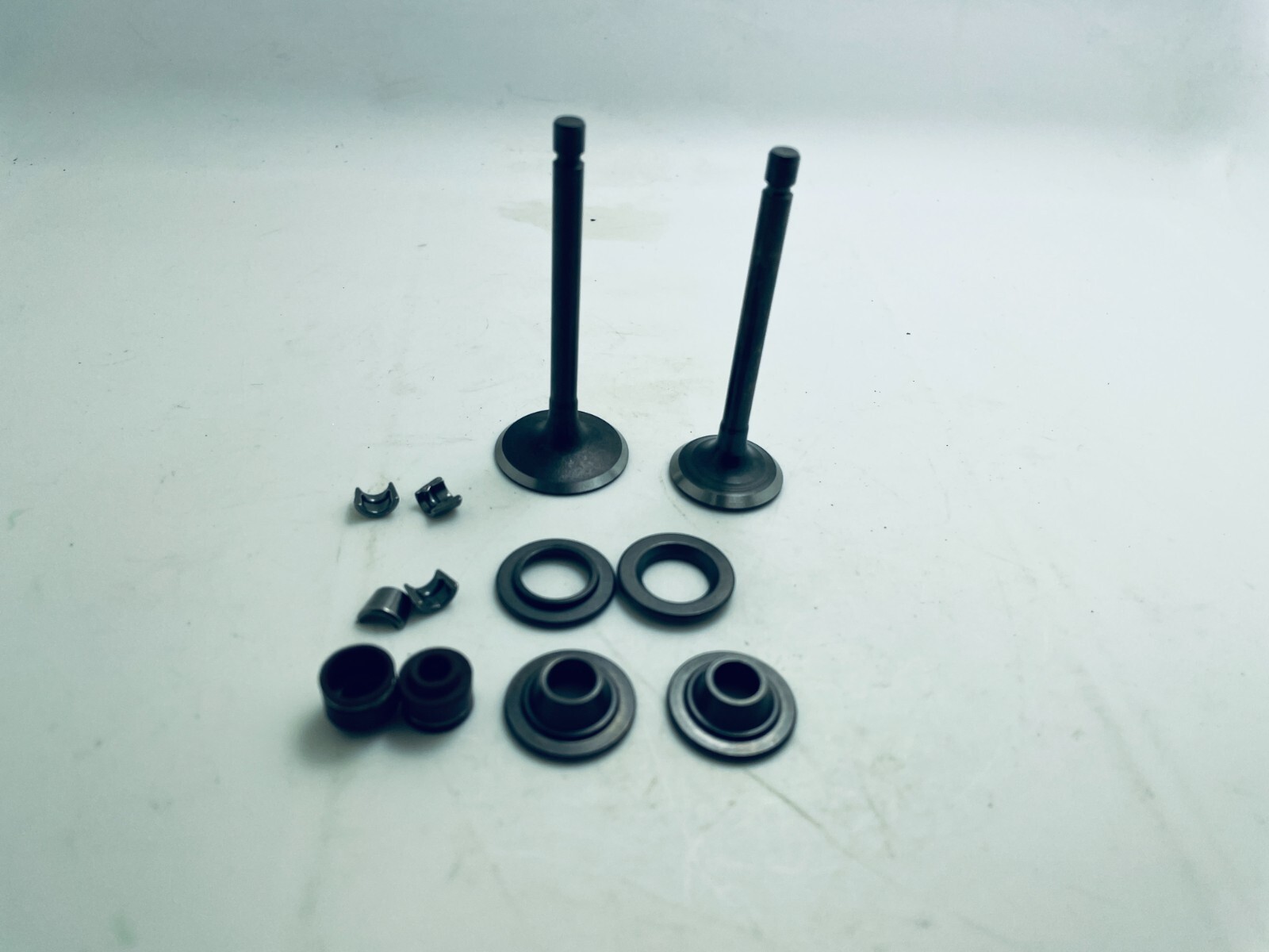 New Engine Valve Seat Oil Seal Cotter Kit Fit Yamaha TTR125E TTR125EL