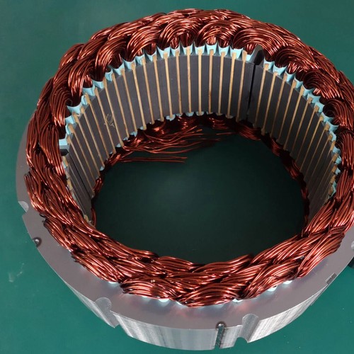 3000W 48V 3-Phase Permanentmagnet Generator 500U/min mit Grid Wechselrichter - Bild 14 von 23