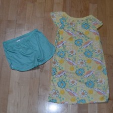 JUST ONE YOU By Carter's Toddler Girls' sz 5T Dress w Bloomers