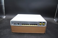 WS-C3560CG-8PC-S Cisco 8 Port PoE Gigabit Switch - Free UK Shipping