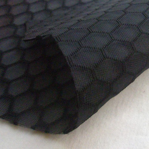 Nähen Netz Spitze Stoff Bienenwabe Muster für Machen Basteln Kleid Rock Dekor - Bild 3 von 26