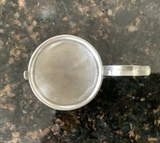 Stainless Steel Filter Loose Tea Reusable Strainer For Loose Tea Fine Mesh