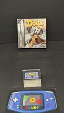 Thumbnail of ebay&reg; auction 297028837530 | Dogz (GameBoy Advance) GBA IN BOX BOXED