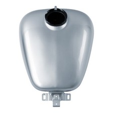 6gal. Fuel Gas Tank Fit For Harley Road Street Glide FLHX 2008+ Barracuda Silver