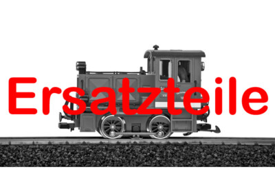LGB Ersatzteile Gasbehälter 3teilig für 30090