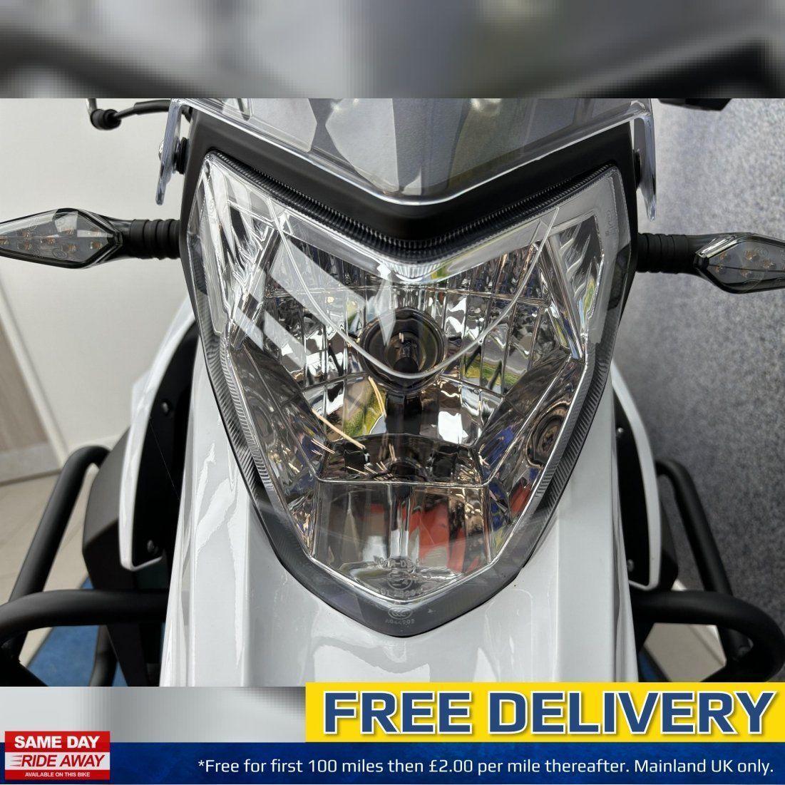 sinnis terrain 125 finance