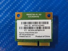 HP 2000 15.6" Genuine Laptop Wireless WiFi Card 675794-001 AR5B125