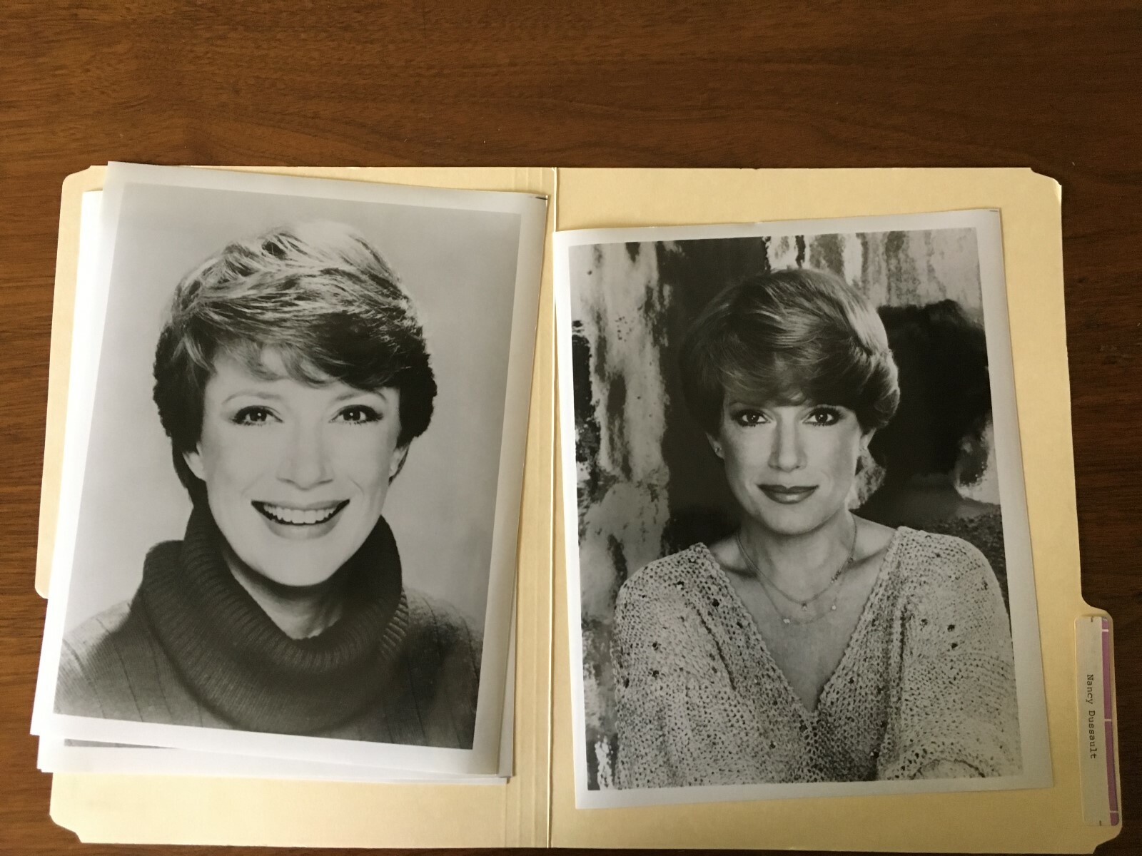 Nancy Dussault Celebrity Vintage Photos | eBay