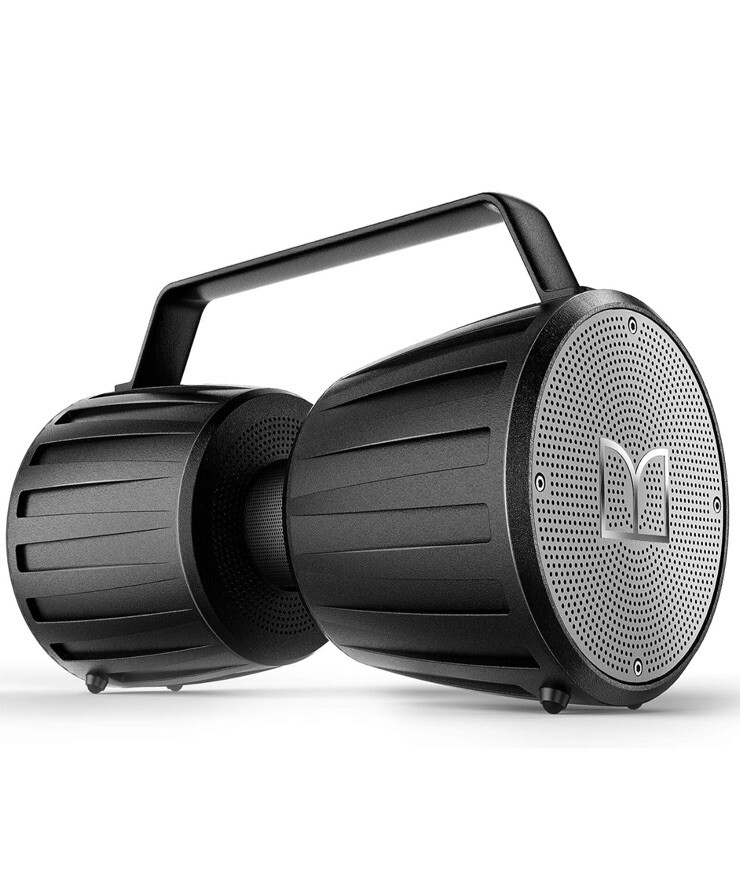 Monster Adventurer Force Bluetooth Speaker IPX7 Waterproof Speaker R10-image