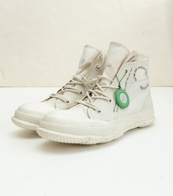 Size 8 - Waterproof Converse One Star Gore-Tex Mid MC18