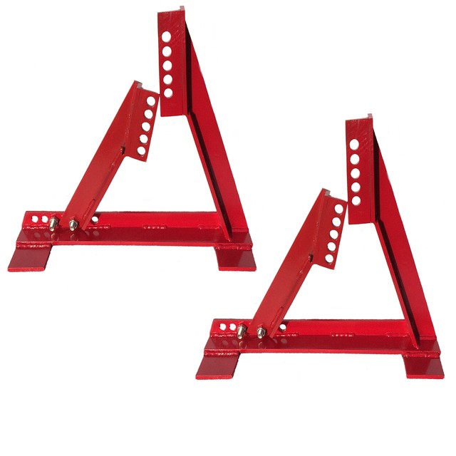 Wheel Stands Set of 2 Chief Style Compare to Chief part 674507 eBay