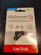 SanDisk 32GB Ultra Dual Drive Go Type-C