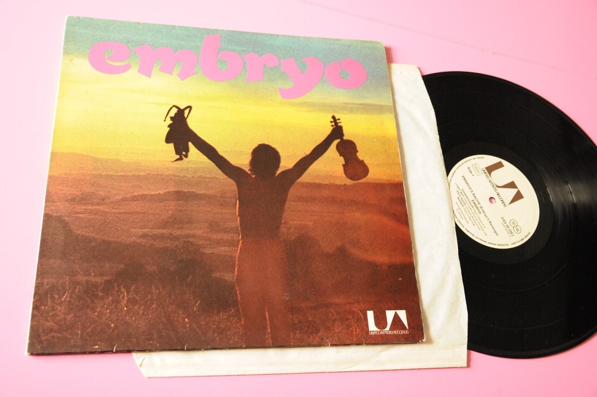 EMBRYO LP EMBRYO